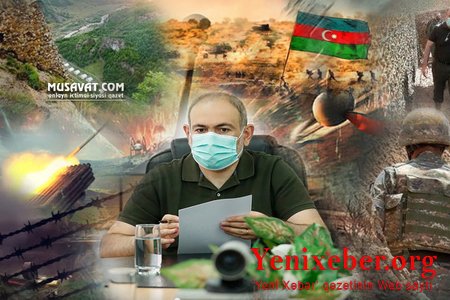 Ermənistan hərblə sülh arasında:  -