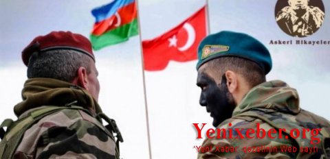 ERMƏNİSTANIN QORXULU YUXUSU... - Türkiyə-Azərbaycan hərbi müttəfiqliyi hansı səviyyəyə qədər yüksəlməlidir? +