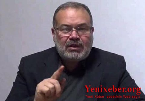 QURBAN MƏMMƏDOVA CİNAYƏT İŞİ AÇILDI -