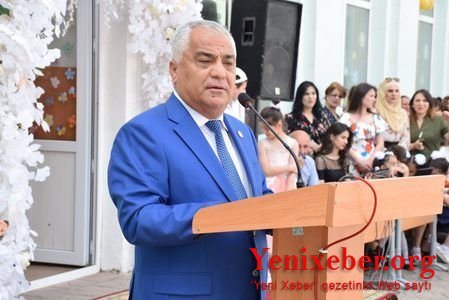 Ziyəddin Əliyev Qubanı özəllləşdirib: -