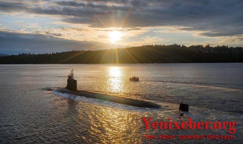 VAŞINQTON RUSİYANI SUALTI QAYIQLARLA HƏDƏLƏYİR –