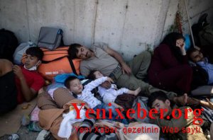 Bu bölgədə fövqəladə vəziyyət elan olundu-