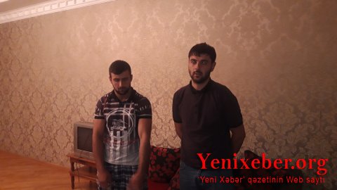 Zaqatalada  narkobaron -