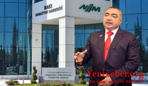 Bakı Nəqliyyat Agentliyi  -