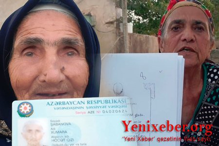 İcra nümayəndəsi 2 ahıl qadını “öldürüb” bağlarını ələ keçirib -