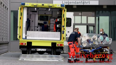 NAVALNININ ZƏHƏRLƏNMƏSİ:  -