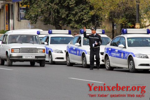 Bakı, Sumqayıt və Abşeronda  -