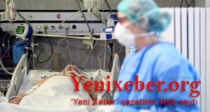 Ermənistanda koronavirusdan ölənlərin sayı 916 nəfərə çatdı-