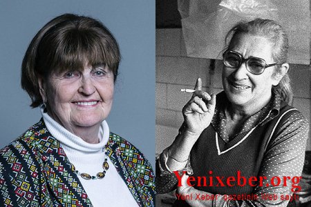 İngilis baronessa necə erməniləşdi: