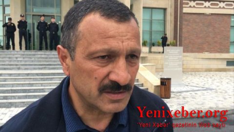 “Mən ölürəm…”-