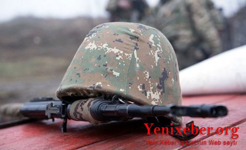 Ermənistan ordusunun ikinci hərbçisi öldü-