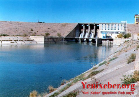 Azərbaycanın illik su təsərrüfatı balansı təsdiqlənib-