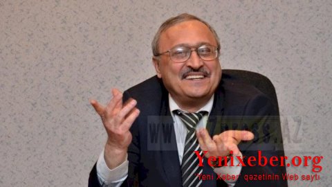 Əli Həsənovun binası "Azərbaycan" Nəşriyyatının balansına veriləcək