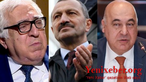 Anarla Çingiz Abdullayev Tofiq Yaqublunun həbsindən danışdı: