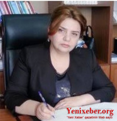 Ağdam Təhsil şöbəsi müdirinin şok səs yazısı. Özü özünü işfa etdi!-