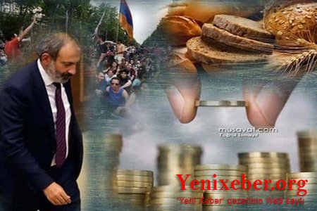 Ermənistanda hakimiyyət böhranı dərinləşir -