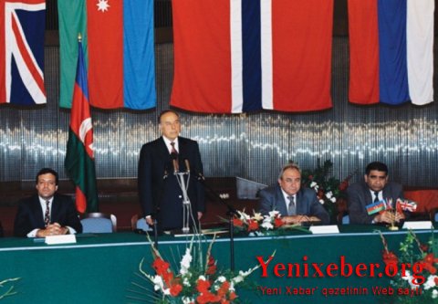 “Əsrin müqaviləsi”ndən-