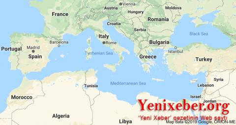 YENİ DÜNYA NİZAMININ MƏRKƏZİ ARALIQ DƏNİZİ OLACAQ –