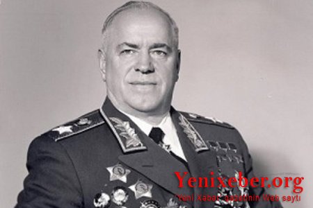 Qalib marşal və generallara qarşı “qənimət işi” –