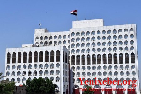 İrandan Ermənistana etiraz-