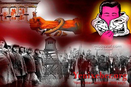 "5-ci kolon", kollaborasionizm və komporador burjaziya -