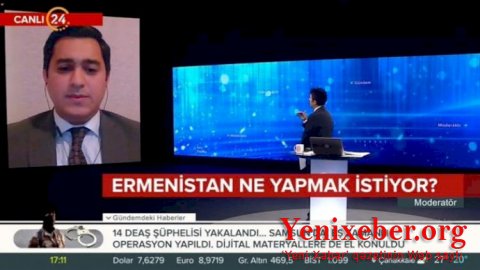 Ermənistan terrorçuları Qarabağa yerləşdirir -