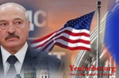 ABŞ-da LUKAŞENKONUN LEGİTİMLİYİNİ TANIMADI -