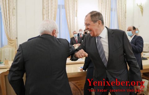 İRAN VƏ RUSİYA YOLDAŞ OLMAQDA İSRARLIDIR  –