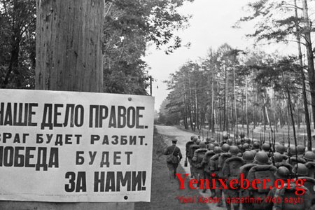 Stalin dönəmində səfərbərlik kampaniyası –