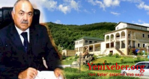 “Sədərək Yusif”-in yolu dəmir barmaqlıqlardan keçə bilər: