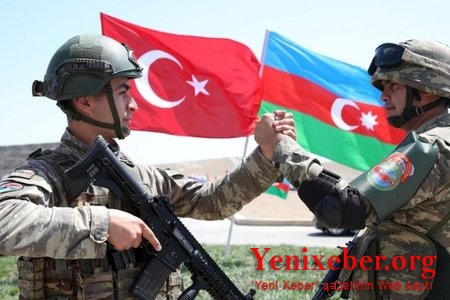 Azərbaycan Türkiyə ilə birgə  -