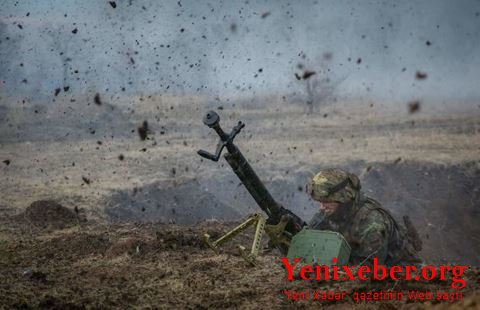 Müdafiə Nazirliyi:  -