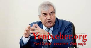 Sabir Rüstəmxanlıdan dünyaya çağırış: