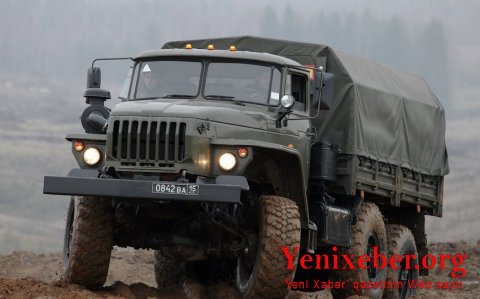 Müdafiə Nazirliyi:  -