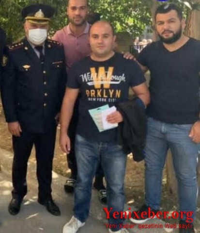 Polkovnik Vaqif Əsədov da oğlunu Qarabağa yola saldı -