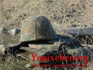 Ermənistan Müdafiə Nazirliyi ölən daha 54 əsgərinin adını açıqladı-