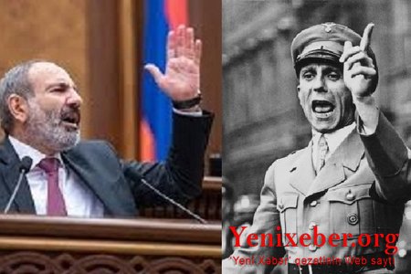 Göbbels kimi danışan baş nazirin aqibəti də elə olacaqmı? –