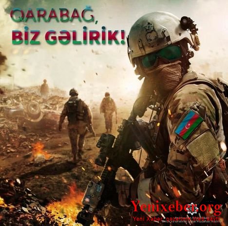    Vətən müharibəsisnin 5 gününün uğurlu nəticələri və gözləntilərimiz...-