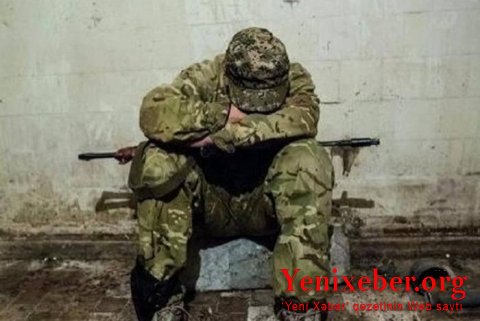 4 minə yaxın erməni hərbçisi döyüşlərdən qaçdı