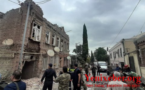 Ombudsman da bəyanat yaydı-