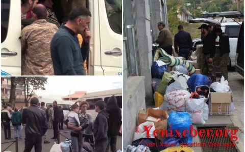 Xankəndində ərzaq çatışmazlığı yaşanır-