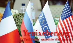 ATƏT-in Minsk Qrupunun təşvişi-