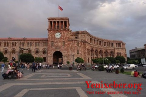 Ermənistan xarici borc tələsinə düşüb-