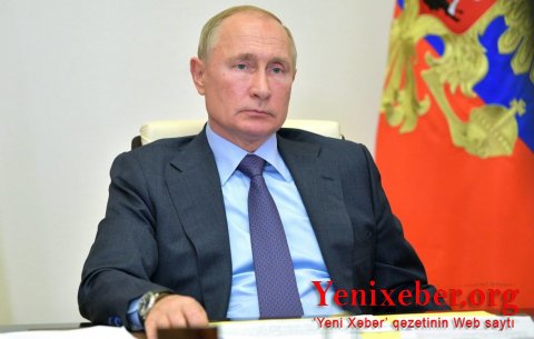 Putinin atəşkəs çağırışı:
