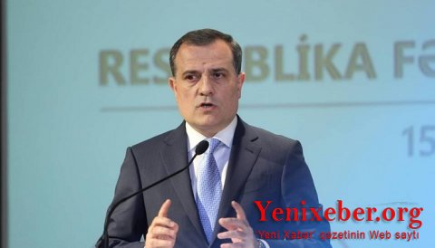 Azərbaycanın XİN başçısı bu gün  -