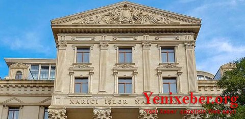 XİN-dən Şuşa ilə bağlı iddialara cavab:  -