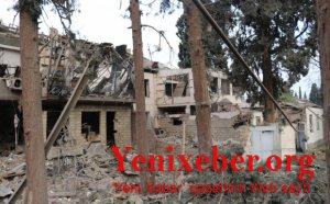 Düşmənin təcavüzü nəticəsində Azərbaycanın mülki itkiləri-