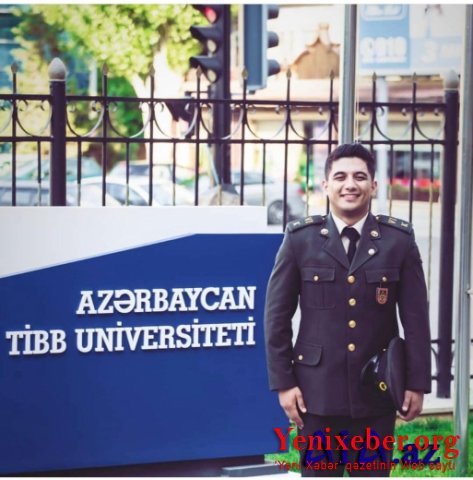 Turqut Xəlilbəyli – Vətən müharibəsinin ilk şəhid həkimi-