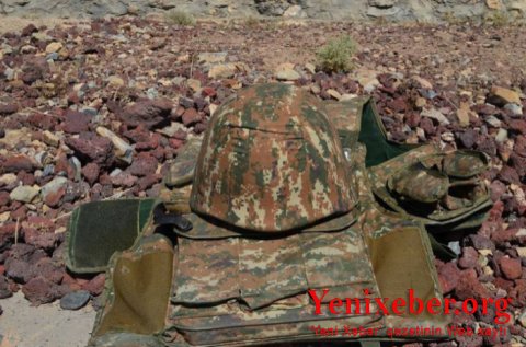 Ermənistanın rəsmi açıqladığı ölü sayı 600-ə çatır -