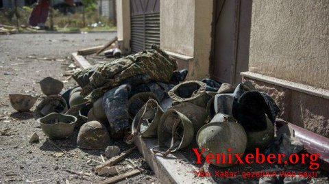 ERMƏNİLƏR ZORLA ÖLÜMƏ GÖNDƏRİLİR - 